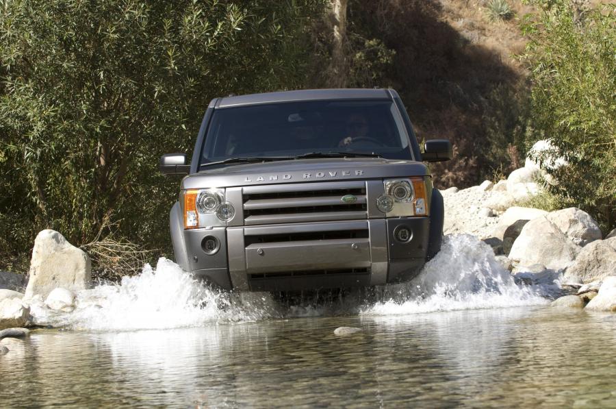  Land Rover G4 Challenge 2012 года  (фото 27 из 36)
